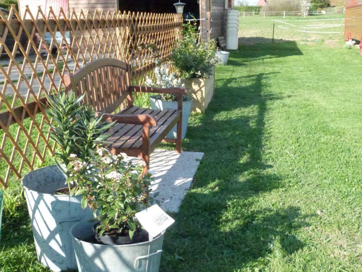 Ferienhaus Laroulottedubec Malleville-sur-le-Bec